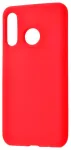Evelatus Huawei P30 lite Premium Soft Touch Silicone Case Red
