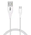 iLike Laadimiskaabel Type-C ICT01 Valge