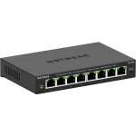 NETGEAR GS308E hallatav L2/L3 Gigabit Ethernet (10/100/1000) must