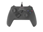 GENESIS P58 Must USB M&auml;ngupult Analoog PC, Playstation 3