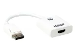 ATEN True 4K DisplayPort HDMI-le aktiivne adapter, 4096 x 2160 pikslit, 60 Hz, valge, aktiivne videomuundur, 0 - 50 &deg;C, -20 - 60 &deg;C