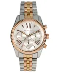 Michael Kors MK5735 Naiste roosakuldse tooniga roostevabast terasest kronograafkell, 39 mm