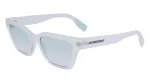 Lacoste L6002S-970 Naiste p&auml;ikeseprillid Havana pruun gradient 53mm