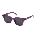 ZADIG & VOLTAIRE Naiste P&auml;ikeseprillid SZV401V4801F5 - Atsetaatraam, UV400 kaitse, 48 mm l&auml;&auml;ts