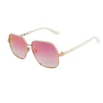 GUESS Naiste P&auml;ikeseprillid GU00107-5821Z L&auml;ikiv Must Raam Suitsu Gradient L&auml;&auml;tsed 58mm