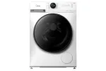 Midea MF200D80WB/W-HR pesumasin-kuivati 8 kg / 6 kg 1400 p/min valge