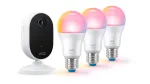 WiZ Security Camera Starter Kit turvakaamera siseruumidesse, Wi-Fi