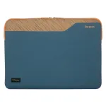 &Uuml;mbriskott TARGUS Pulse II EcoSmart 40,6 cm (16 tolli) s&uuml;learvutitele, neopreen, sinine/oranž