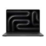 Apple MacBook Pro 16.2 inch M5 Pro 18-Core CPU 20-Core GPU 24 GB RAM 1 TB SSD Space Black Saksa QWERTZ
