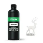 ESUN UV/LCD Standard White 1kg 3D Resin 405nm