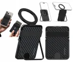 ULANZI ML25 MagSafe Wallet Stand 2-in-1 Card Holder & Phone Stand for iPhone - Must