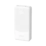 Powerbank Dudao K10Pro 2.4A 20000mAh 2 x USB-A - Valge
