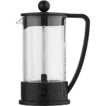 Bodum Kohvimasin PRESS BRAZIL 0,35 liitrit Must