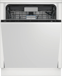 T&auml;iss&uuml;vistatav n&otilde;udepesumasin BEKO BDIN36532 &mdash; 15 komplekti, 60 cm, roostevaba teras, 45 dB, energiaklass D
