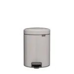 Brabantia NewIcon Pedaali&auml;mber 5.0 L Pehmehall (25 22 04)