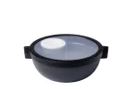 Mepal Bento Lunch Bowl Vita Nordic Black 1.5L