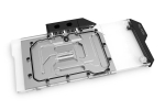 Vesiblokk EK Water Blocks Akr&uuml;&uuml;l Vask Must Nikkel L&auml;bipaistev