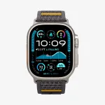 Spigen Athlex Air Apple Watch Band 44/45/49mm Active Grey