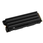 CORSAIR MP600 ELITE - SSD - 2TB - Sisemine - M.2 2280 - PCIe 4,0 x4 (NVMe) - integreeritud jahutusradiaator (CSSD-F2000GBMP600EHS)