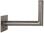 CORAB USL-48/450AL Nurgeline seinakinnitus alumiinium 48mm 450mm