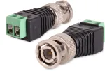 GETFORT BNC isane kruviterminali adapter 100 tk pakk