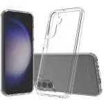 SCREENOR kaitseraamiga &uuml;mbris Samsung Galaxy A25 5G jaoks, l&auml;bipaistev