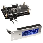 Lamptron TC20 PCI RGB ventilaatori ja LED-kontroller - h&otilde;bedane