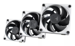 Ventilaator HYTE THICC FP12 12 cm Must Valge 3000 RPM