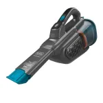 K&auml;eshoppur tolmuimeja Black & Decker BHHV320J, sinine, titaan, kotita