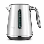 Sage SKE735 The Soft Top Luxe juhtmevaba elektriline veekeetja, 1,7 l, 2400 W, harjatud roostevaba teras