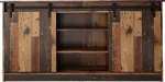 Komoda 160x80x35 GRANERO stare drewno