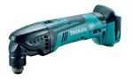 Makita DTM50Z v&otilde;imsuslik multit&ouml;&ouml;riist 20000 p/min Must,Sinine