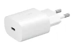 Samsung reisiadapter TA800 USB-C 25W valge (ilma kaablita)