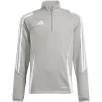 adidas Tiro 24 treeningpluus lastele dressipluus hall 128cm