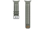 Samsung Marine Band Ultra V2 Oliivist nutikella rihm Galaxy Watch Ultra2 jaoks