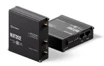 Teltonika Networks RUT202 4G LTE Wi-Fi ruuter, Dual SIM, 2x Ethernet, DIN-liist/seinale kinnitatav, alumiinium