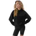 Naiste dressipluus 4F F1057 s&uuml;gavmust suurus L