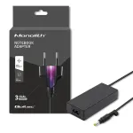 Qoltec 40W s&uuml;learvuti vahelduvvooluadapter Sony Asus 19V 2.1A 4.8x1.7mm toitekaabliga