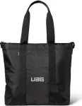 Urban Armor Gear UAG Dryout Tech Tote musta v&auml;rvi 20L ilmastikukindel s&uuml;learvuti kott Dryout ventilatsiooniga