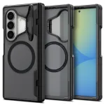 Spigen Optik Armor Pro MagFit &uuml;mbris Samsung Galaxy Z Fold 8 Ultra, MagSafe-&uuml;hilduv, must (ACS11500)