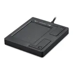 Perixx PERIPAD-501 II juhtmega USB Multi-Touch puuteplaat, must