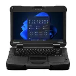 Panasonic Toughbook 40 - Robustne - Intel Core Ultra 5 235H / 2.4 GHz - Win 11 Pro - Arc Graphics 140T - 16 GB RAM - 512 GB SSD TCG Opal Encryption, NVMe - 35,6 cm (14) (FZ-40KZ007B4)