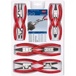 KNIPEX R&Otilde;NGASTANGID KOMPLEKT 8 tk.