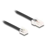 DeLOCK telefonikaabel RJ45-pistik RJ11-pistikule must 10 m
