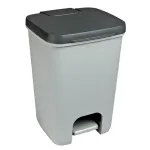 Curver Pedal Bucket Essentials 20L hall/tumehall