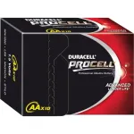 AA Patareid Duracell Procell Intense Power 10 tk