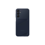 Samsung EF-OA256TBEGWW kaardipesaga &uuml;mbris Galaxy A25 5G jaoks, TPU, sinine/must