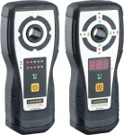 Laserliner 075.400A professionaalne puurimisjuhtimisseade t&auml;pseks sisenemis- ja v&auml;ljumispunkti m&auml;&auml;ramiseks seintel ja lagedel