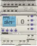 Theben TR 644 top3 BLE RC digitaalne kell-l&uuml;liti, aastaprogramm, 2-kanaliline, DIN-liinile 6440330