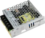 MEAN WELL 50W 5V 10A suletud l&uuml;litustoiteallikas 51405122